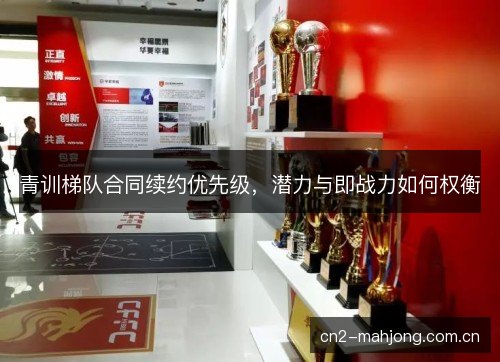 青训梯队合同续约优先级,潜力与即战力如何权衡 青训梯队合同续约优先级,潜力与即战力如何权衡